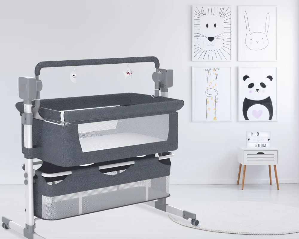portable infant rocker
