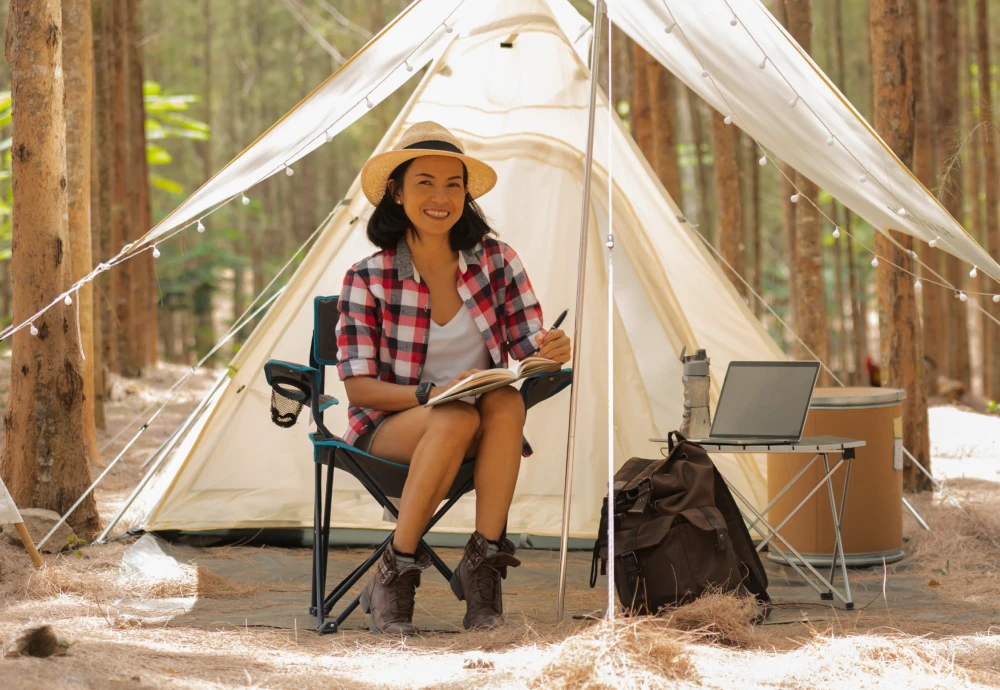 lightweight pyramid tent