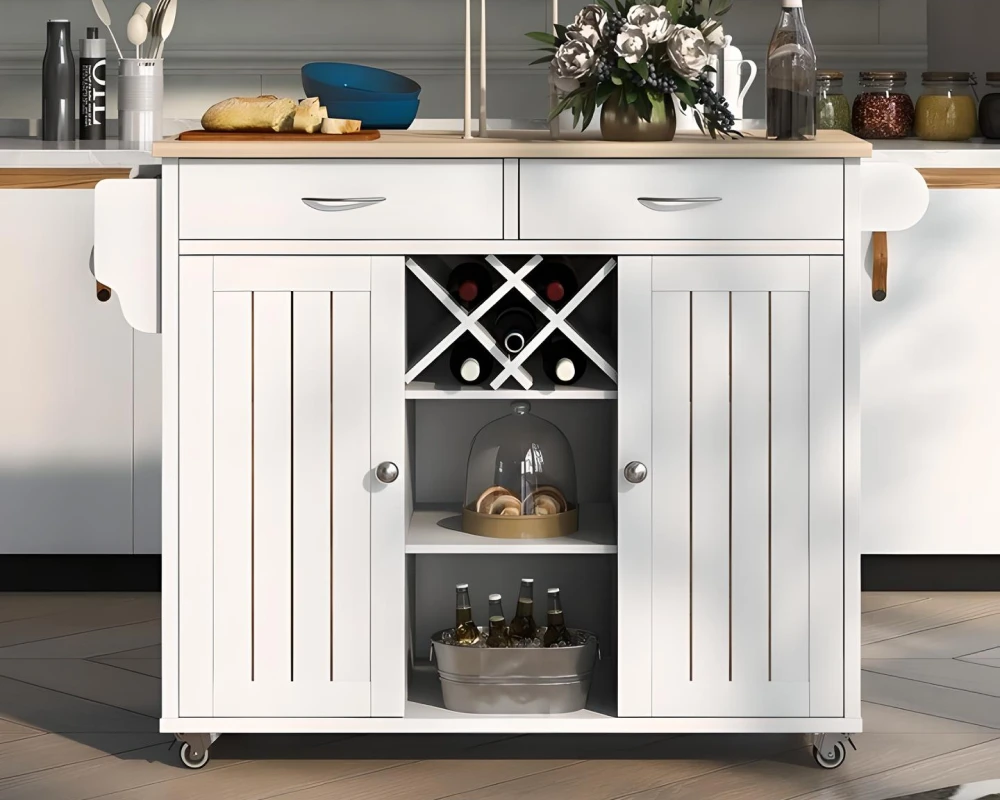 kitchen roller cart