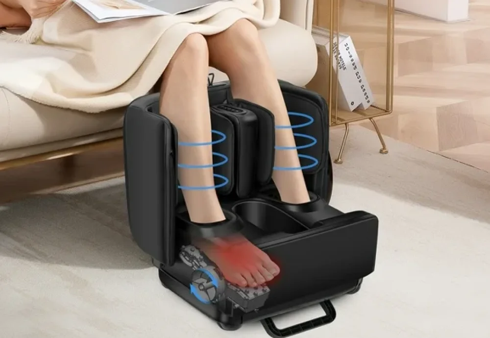 leg calf massage machine