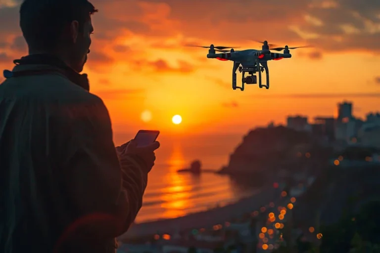 cinema drone