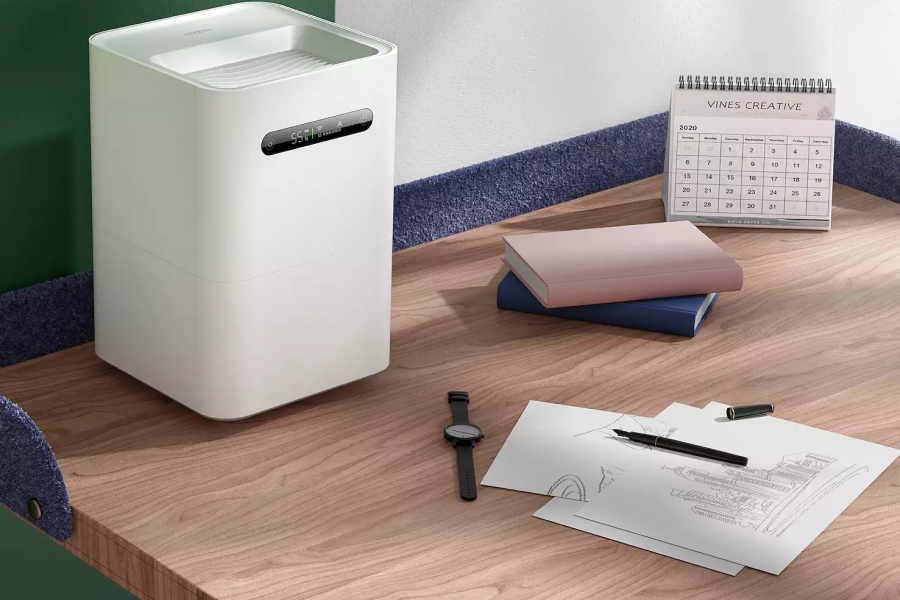 smart air humidifier