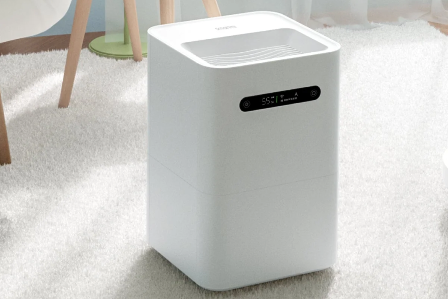 whole house evaporative humidifier