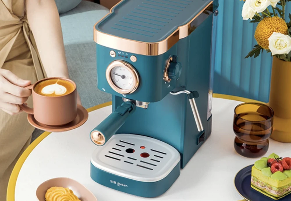 best at home espresso machine with grinder