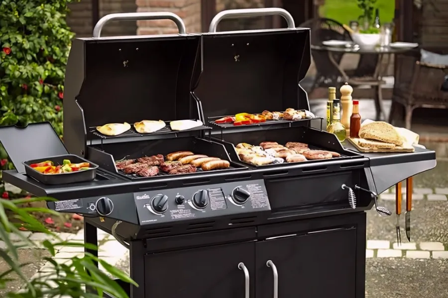 outdoor grill barbecue
