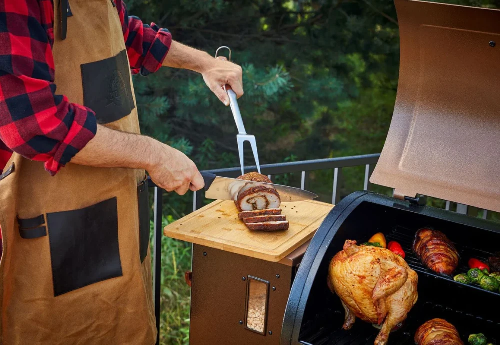 outdoor barbecue grill ideas