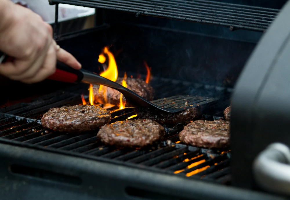 outdoor barbecue grill ideas
