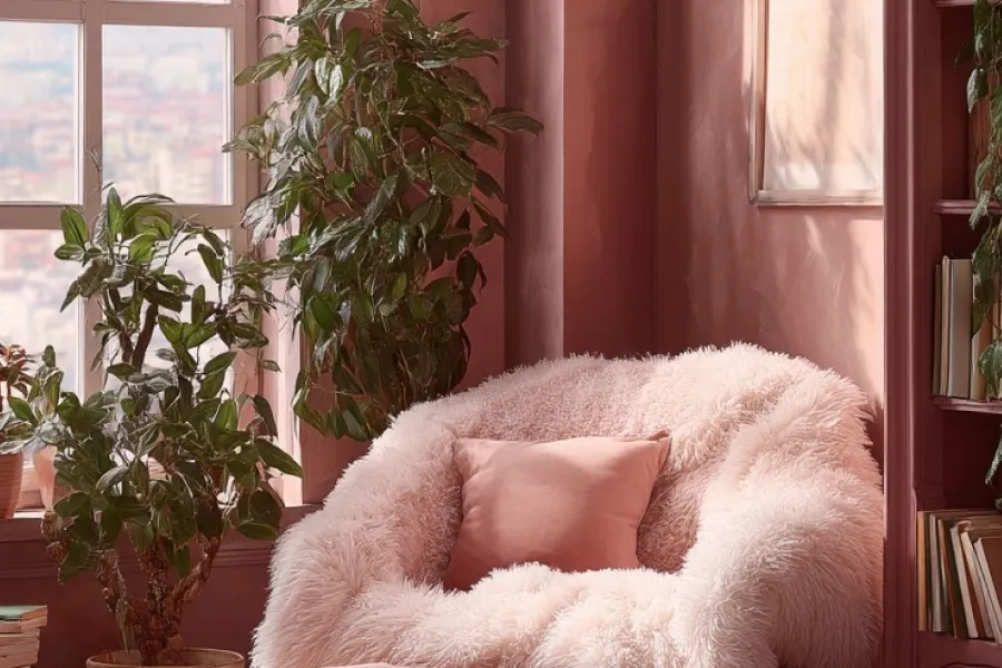 ultra plush sofa