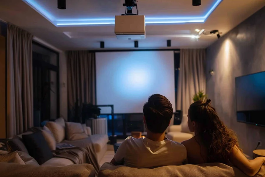 home theater 4k projector