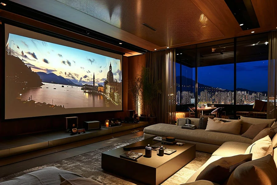 best home theater projectors