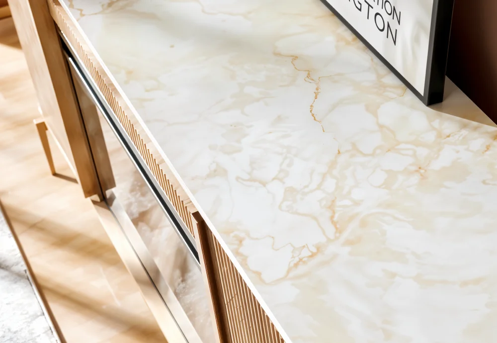 electric fireplace heater tv stand