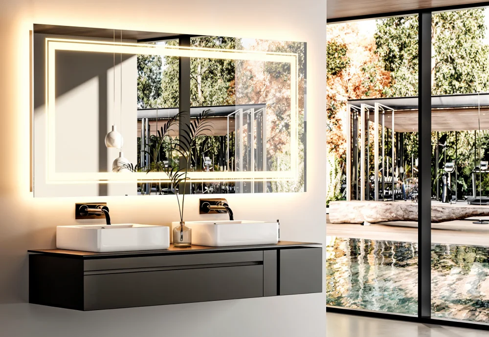 best lighted vanity mirror