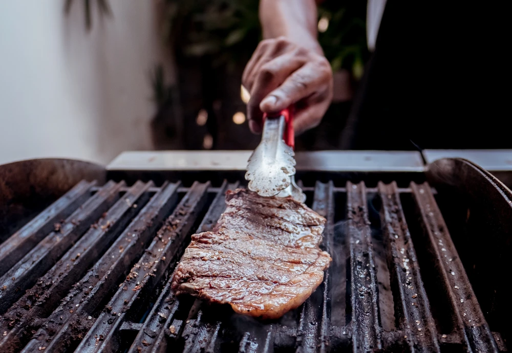 how to clean a barbecue grill